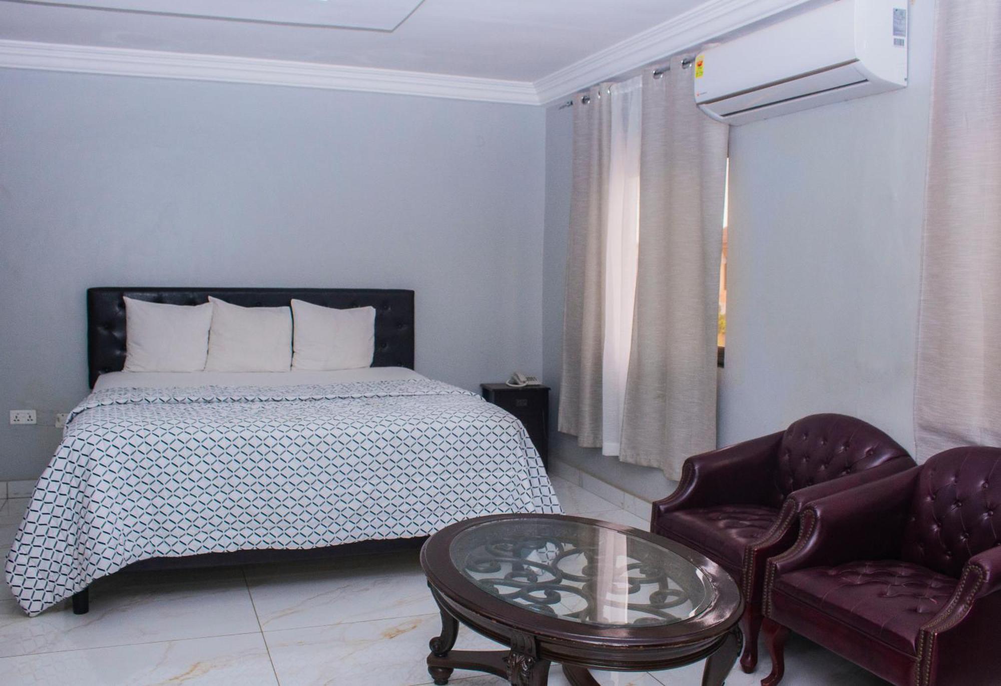 Adonai Hotel Tema Bagian luar foto