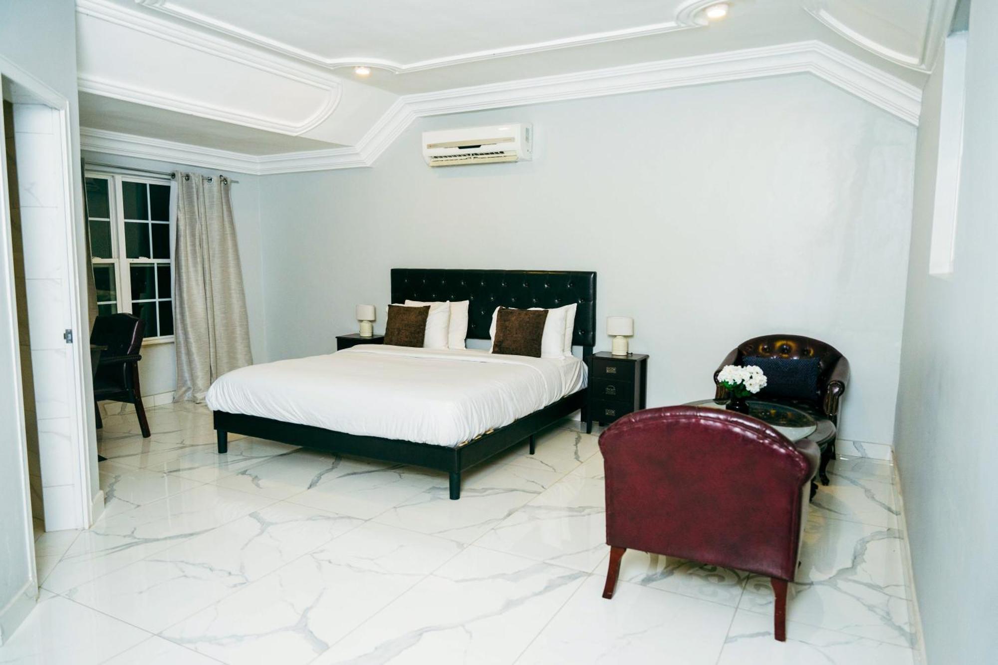 Adonai Hotel Tema Bagian luar foto