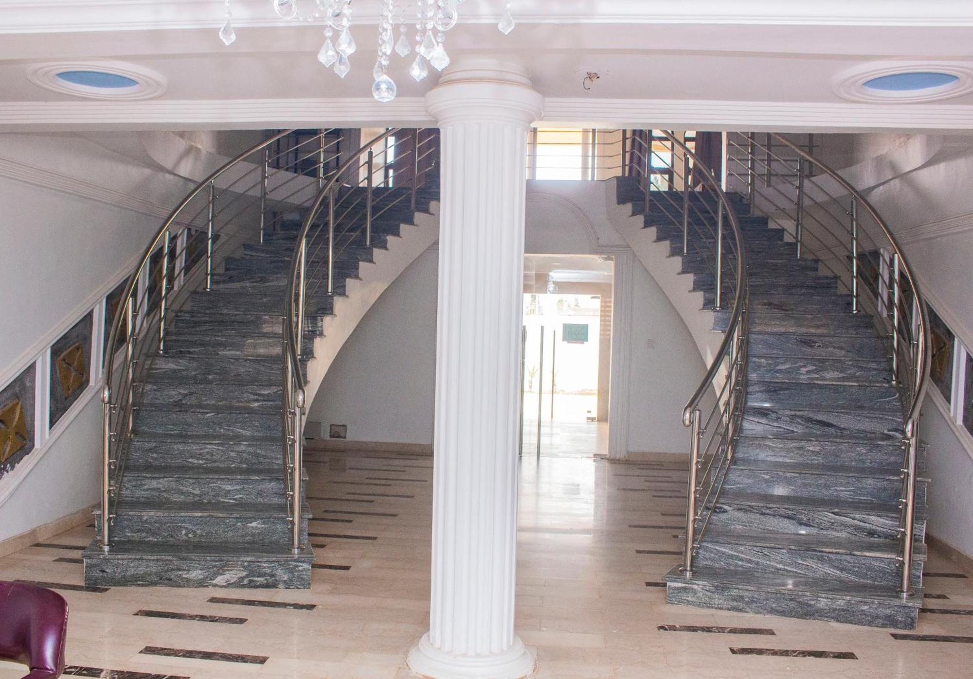 Adonai Hotel Tema Bagian luar foto