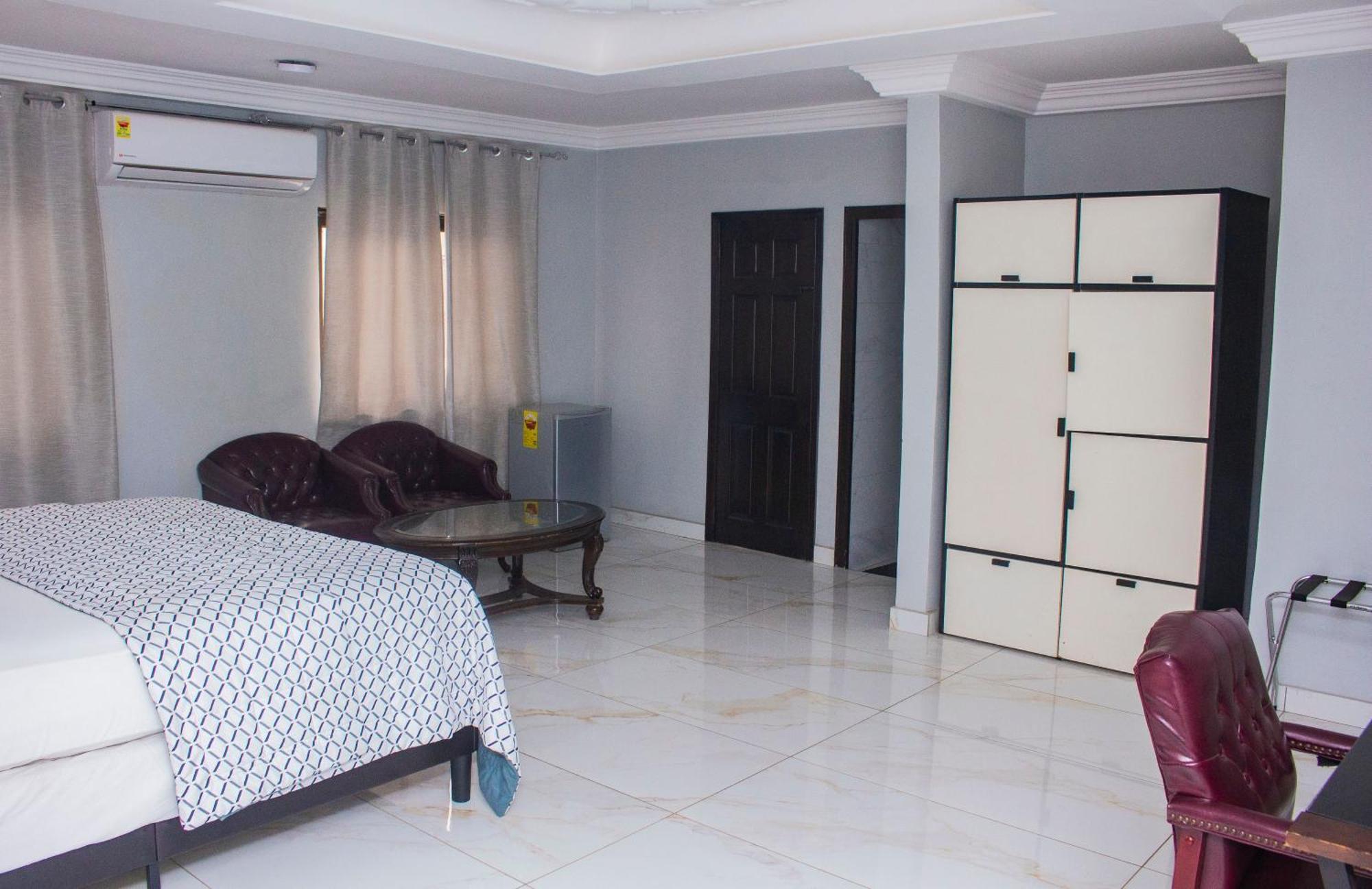 Adonai Hotel Tema Bagian luar foto