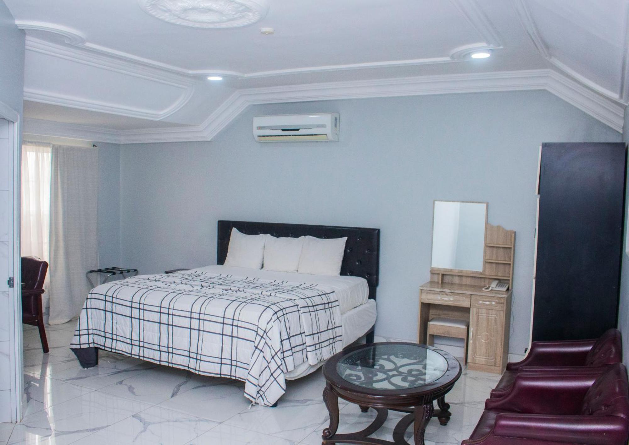 Adonai Hotel Tema Bagian luar foto