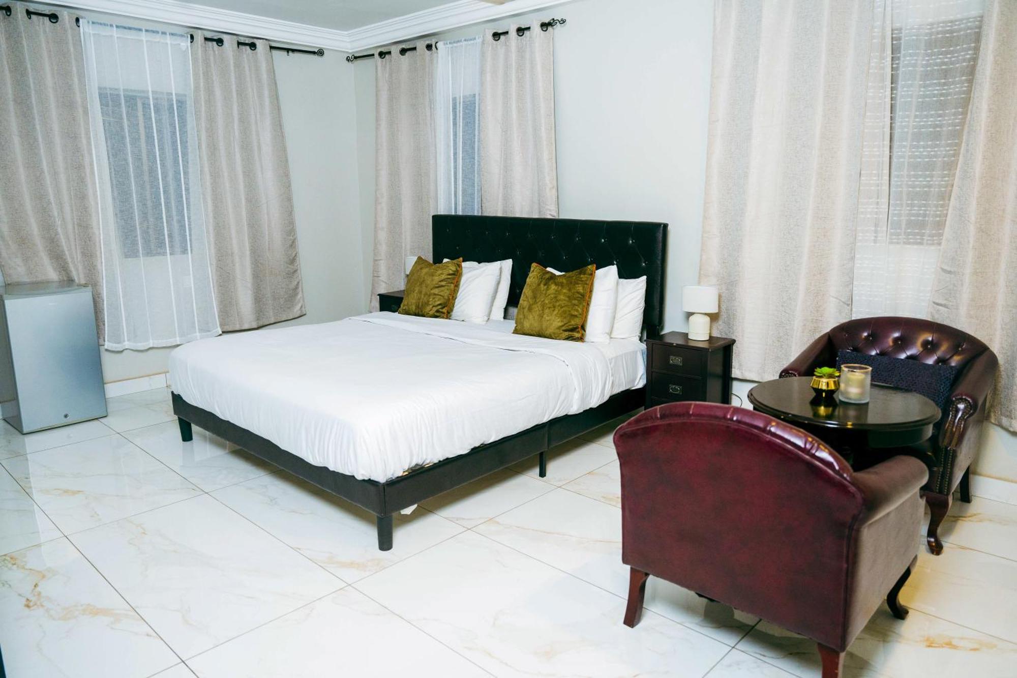 Adonai Hotel Tema Bagian luar foto